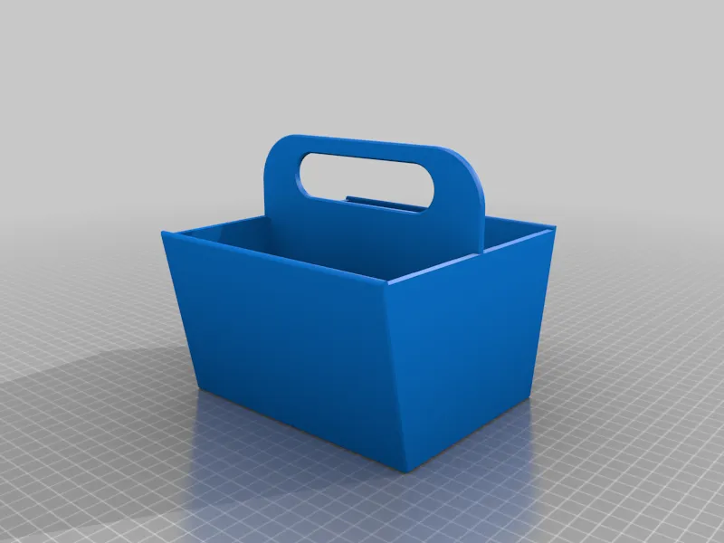 Giỏ hoa đa năng cho 4 chậu cây nhỏ - Image 2