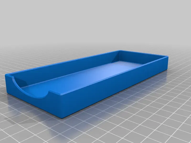 Ngăn kéo bí mật gắn bằng băng dính hai mặt - Image 1