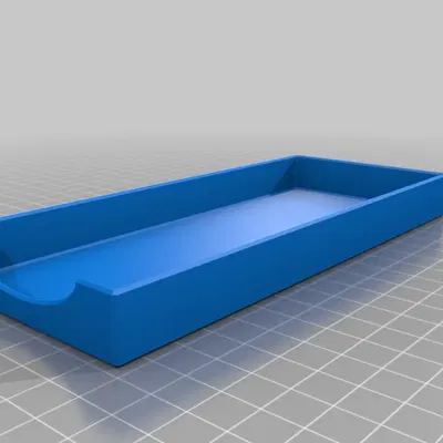 Ngăn kéo bí mật gắn bằng băng dính hai mặt