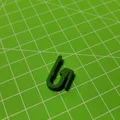 Giá đỡ cuộn filament nhỏ dễ sử dụng cho máy in 3D - Thumbnail 1