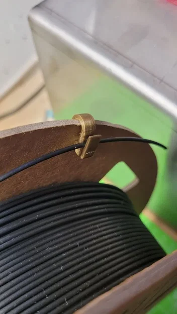 Giá đỡ cuộn filament nhỏ dễ sử dụng cho máy in 3D - Image 3