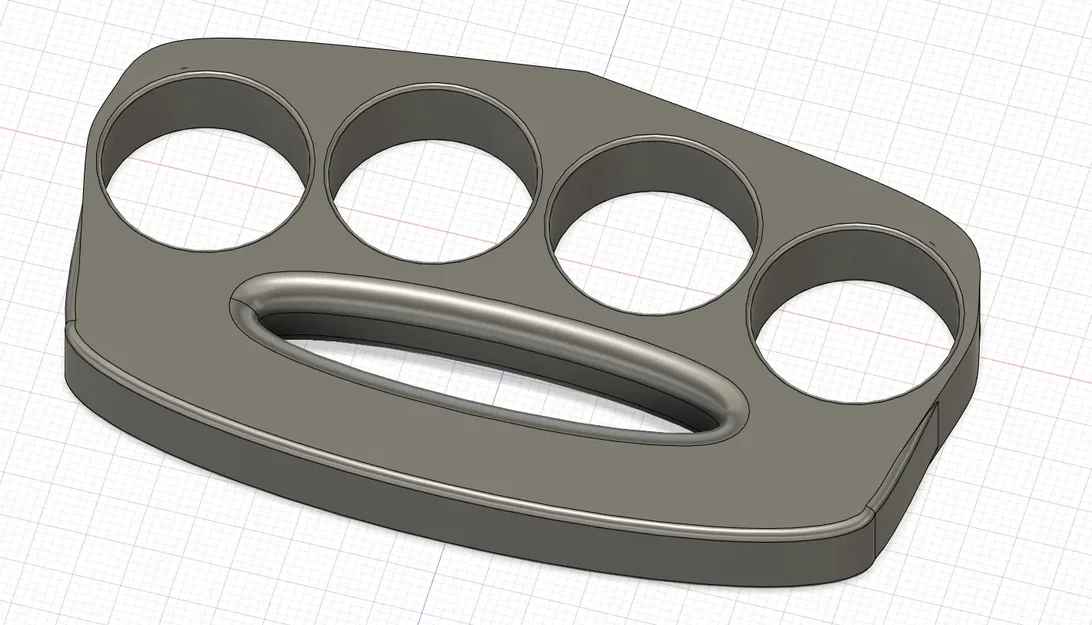 Nhẫn Schlagring với kích thước 21mm - Image 1