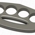 Nhẫn Schlagring với kích thước 21mm - Thumbnail 1