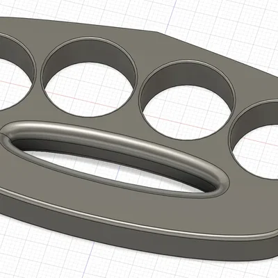 Nhẫn Schlagring với kích thước 21mm