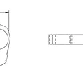 Nhẫn Schlagring với kích thước 21mm - Thumbnail 2