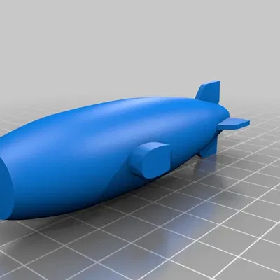 Khinh khí cầu Goodyear tỷ lệ HO