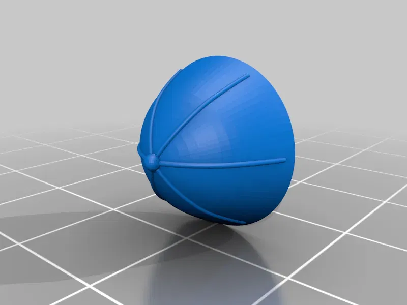 Khinh khí cầu Goodyear tỷ lệ HO - Image 5