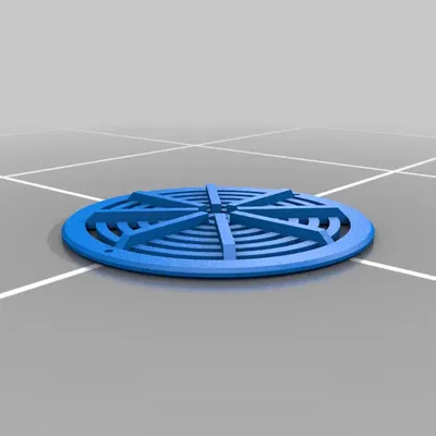 Lưới thoát nước dưới đáy hồ bơi Hayward