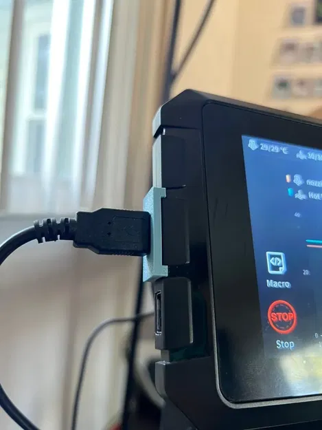 Nắp bảo vệ độ dung sai cho cáp USB Sonic Pad - Image 2