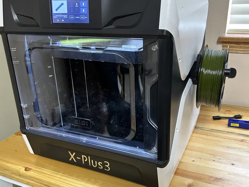 Giá đỡ cuộn bên cho máy in 3D QIDI X-Plus3 - Image 1