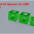 Cách ly động cơ bước NEMA 23 cho máy in 3D - Thumbnail 2