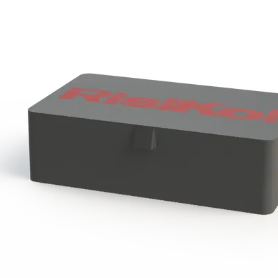 Bộ trò chơi Risiko với hộp và các quân cờ kèm theo