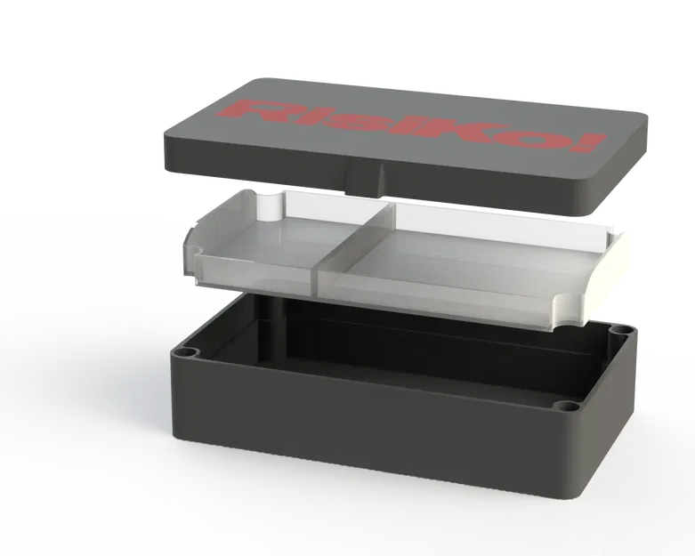 Bộ trò chơi Risiko với hộp và các quân cờ kèm theo - Image 2