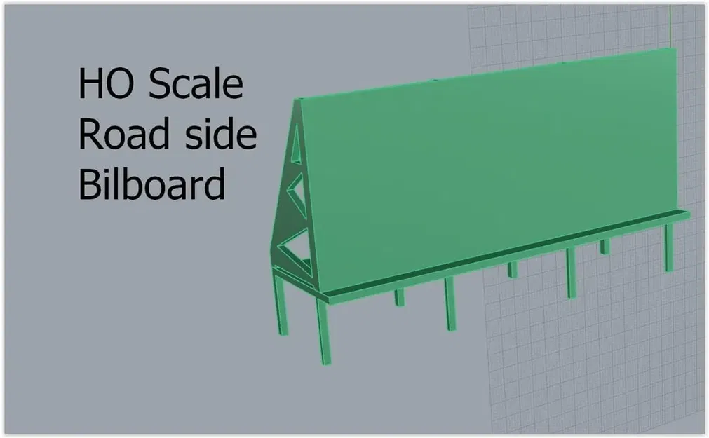 Biển quảng cáo ven đường quy mô HO - Image 1