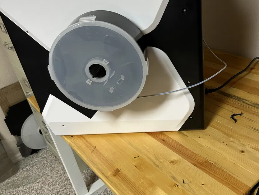 Giá đỡ cuộn bên cho máy in 3D QIDI X-Plus3 - Image 7