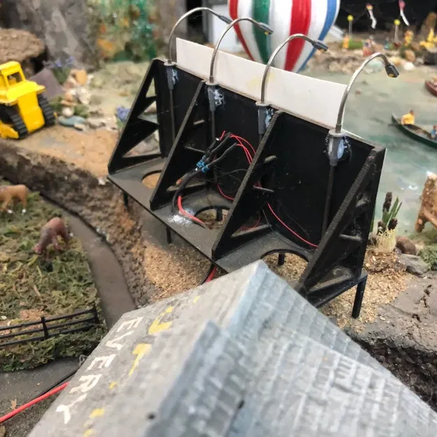 Biển quảng cáo ven đường quy mô HO - Image 3