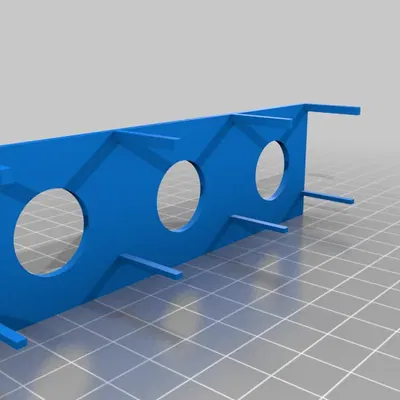 Biển quảng cáo ven đường quy mô HO