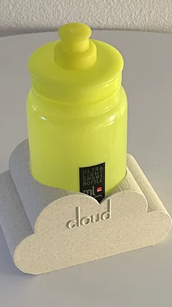 Xà phòng hình đám mây độc đáo cho trang trí nhà cửa - Image 1