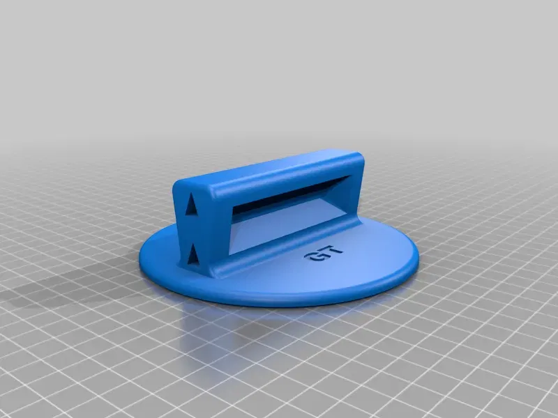 Bề mặt chà nhám 5 inch với đế dính hook and loop - Image 2