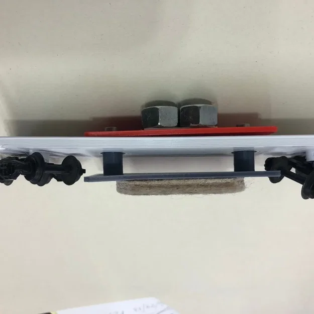 Xe vệ sinh đường ray tỷ lệ HO - Image 6