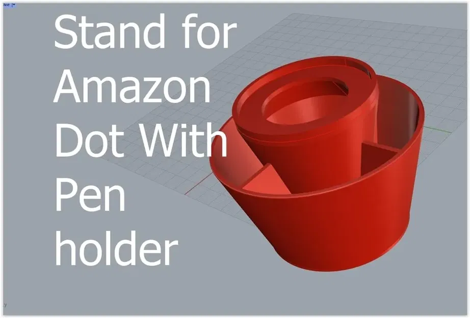 Giá đỡ cho Amazon Dot - Image 2