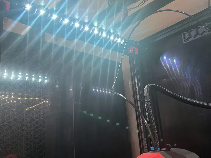 Giá đỡ LED cho máy in Voron 2.4 và Trident 2020 - Image 2