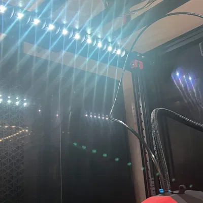 Giá đỡ LED cho máy in Voron 2.4 và Trident 2020