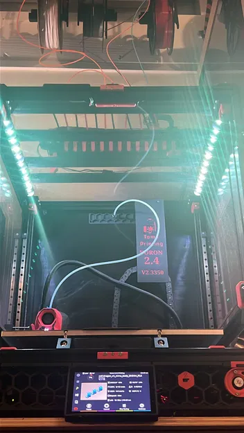 Giá đỡ LED cho máy in Voron 2.4 và Trident 2020 - Image 3