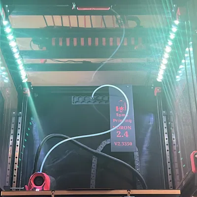 Giá đỡ LED cho máy in Voron 2.4 và Trident 2020