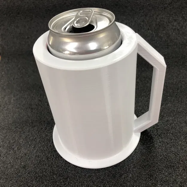 Giá đỡ cách nhiệt cho lon bia và chai nước 500ml - Image 4