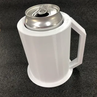 Giá đỡ cách nhiệt cho lon bia và chai nước 500ml