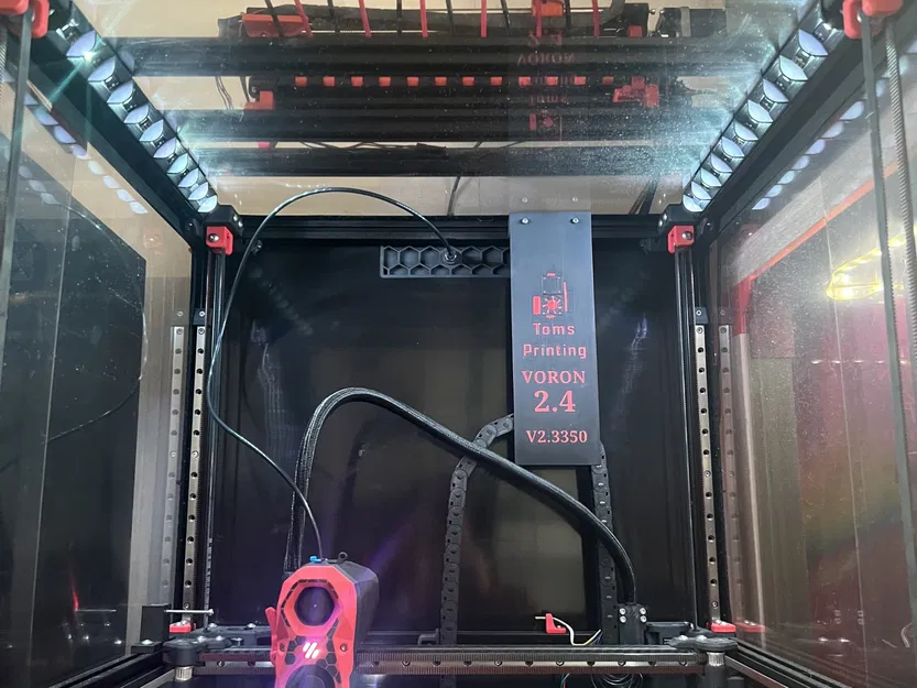 Giá đỡ LED cho máy in Voron 2.4 và Trident 2020 - Image 4