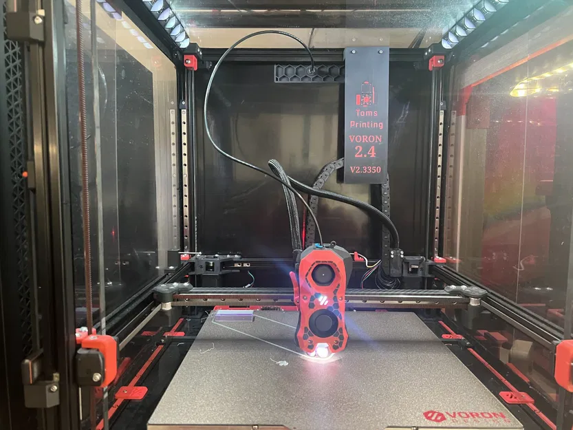 Giá đỡ LED cho máy in Voron 2.4 và Trident 2020 - Image 6