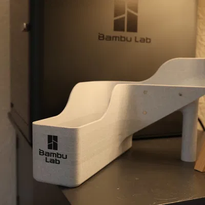 Thùng rác in 3D có nam châm cho Bambu Lab X1, X1C, P1P, P1S