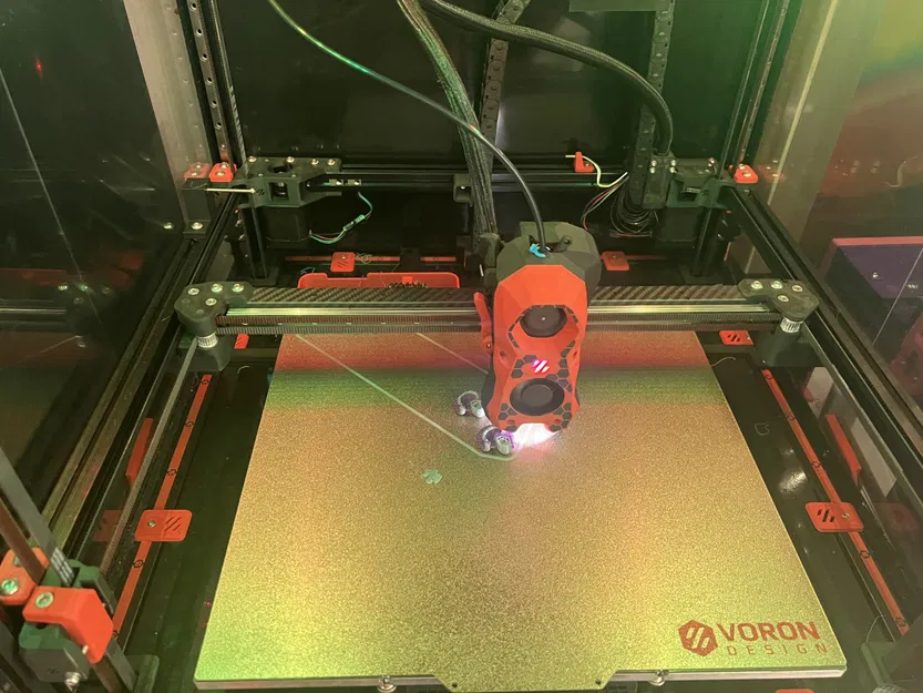 Giá đỡ LED cho máy in Voron 2.4 và Trident 2020 - Image 7