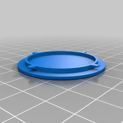 Nắp thay thế cho Pop Socket với logo F5