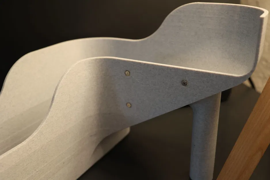 Thùng rác in 3D có nam châm cho Bambu Lab X1, X1C, P1P, P1S - Image 2