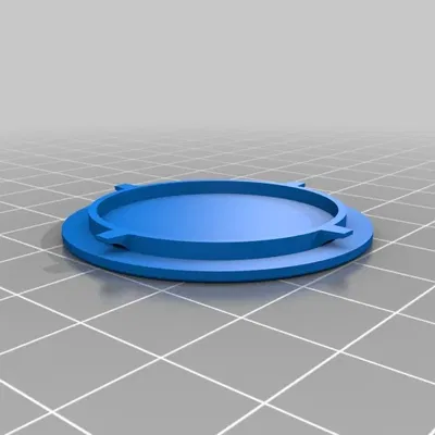 Nắp thay thế cho Pop Socket với logo F5