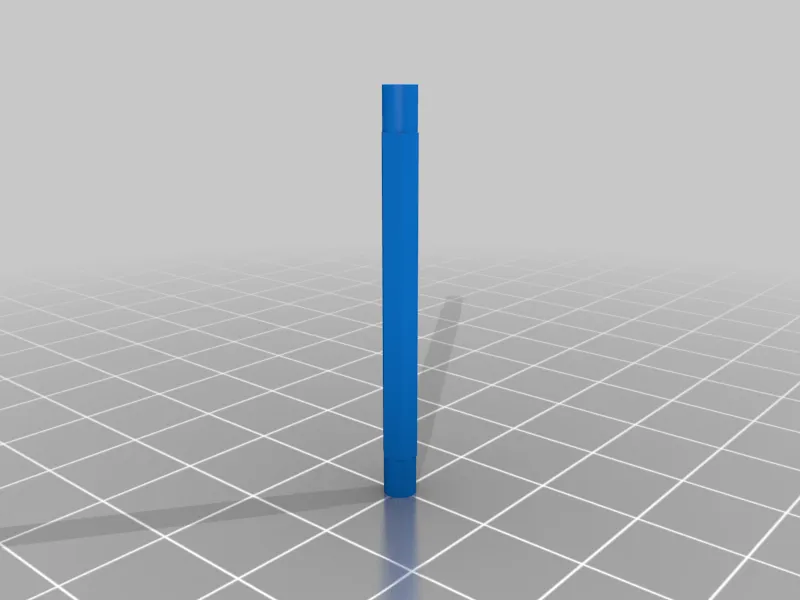 Bục biểu diễn mô hình tàu hỏa quy mô HO với đèn chiếu sáng - Image 7