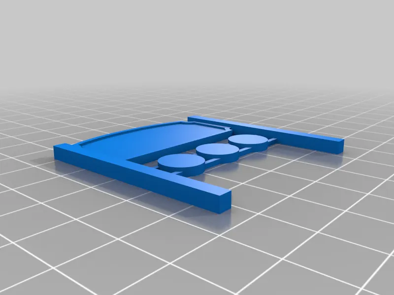 Biển báo tỷ lệ HO cho bảng tàu hỏa - Image 1