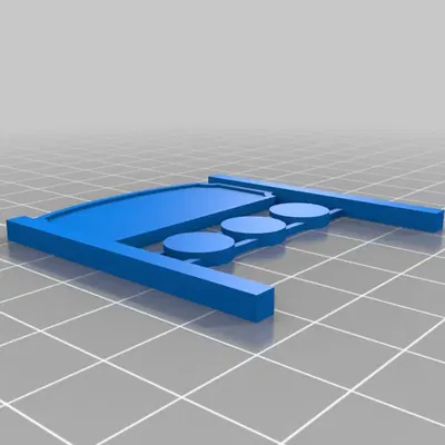 Biển báo tỷ lệ HO cho bảng tàu hỏa