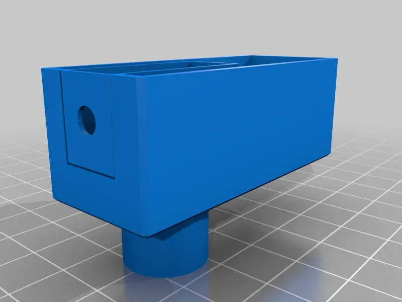 Tua-bin gió tỷ lệ HO với động cơ DC - Image 4