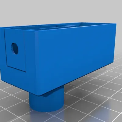 Tua-bin gió tỷ lệ HO với động cơ DC