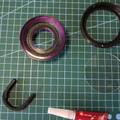 Nắp ống kính phẳng cho máy quay Sony Action Cam - Thumbnail 3