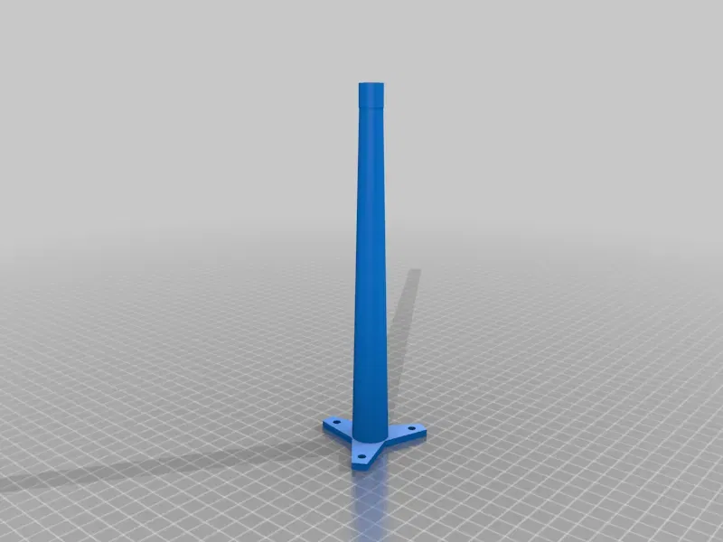 Tua-bin gió tỷ lệ HO với động cơ DC - Image 6