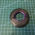 Nắp ống kính phẳng cho máy quay Sony Action Cam - Thumbnail 4