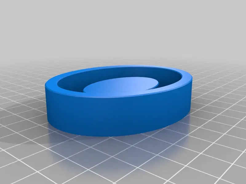 Khuôn cao su oval để chế tạo đồ thủ công - Image 1