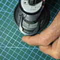 Nắp ống kính phẳng cho máy quay Sony Action Cam - Thumbnail 5