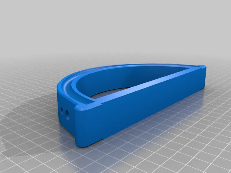 Giá đỡ giấy nhám 1" phiên bản hỗ trợ và không hỗ trợ - Image 2