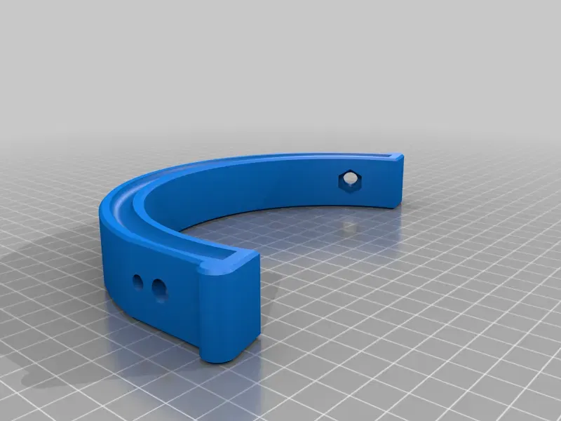 Giá đỡ giấy nhám 1" phiên bản hỗ trợ và không hỗ trợ - Image 4